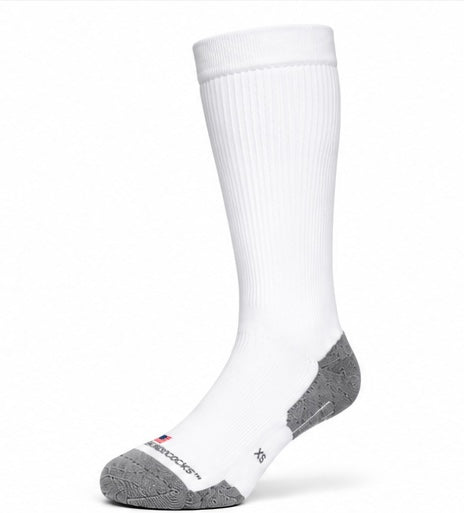Regular Compression - White/Gray