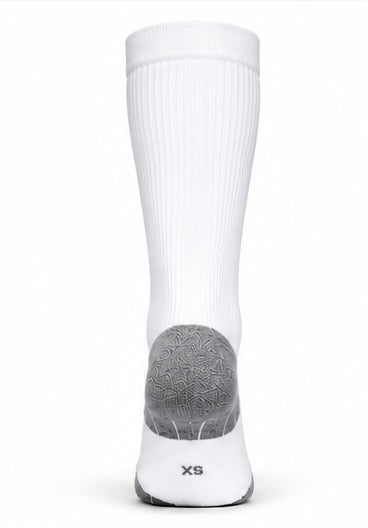 Regular Compression - White/Gray