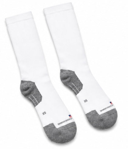 Regular Compression - White/Gray
