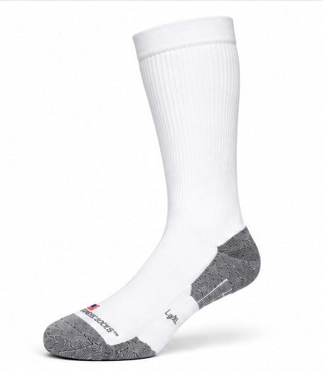 Regular Compression - White/Gray