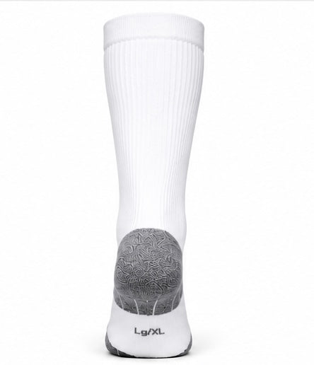 Regular Compression - White/Gray