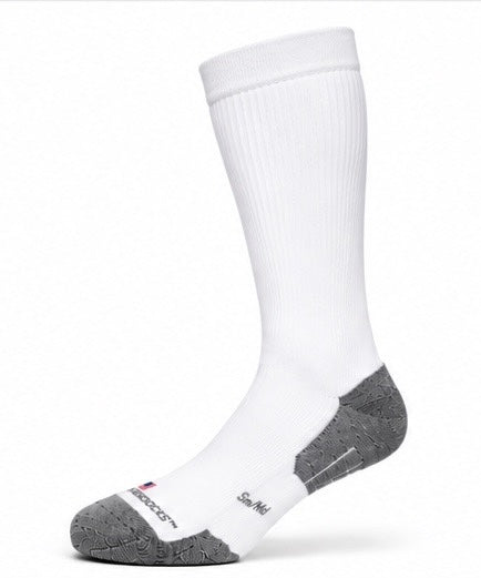 Regular Compression - White/Gray