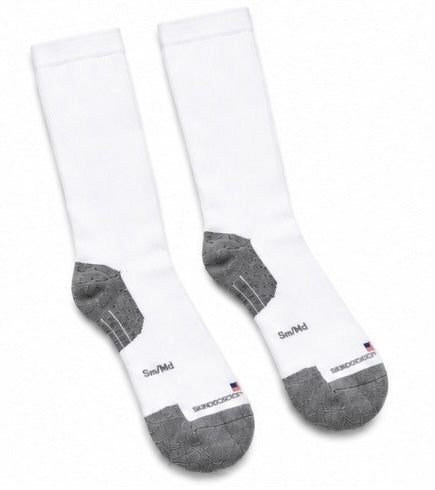 Regular Compression - White/Gray