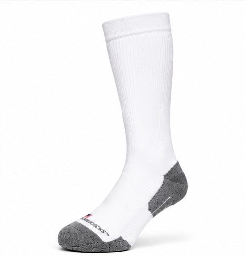 Regular Compression - White/Gray